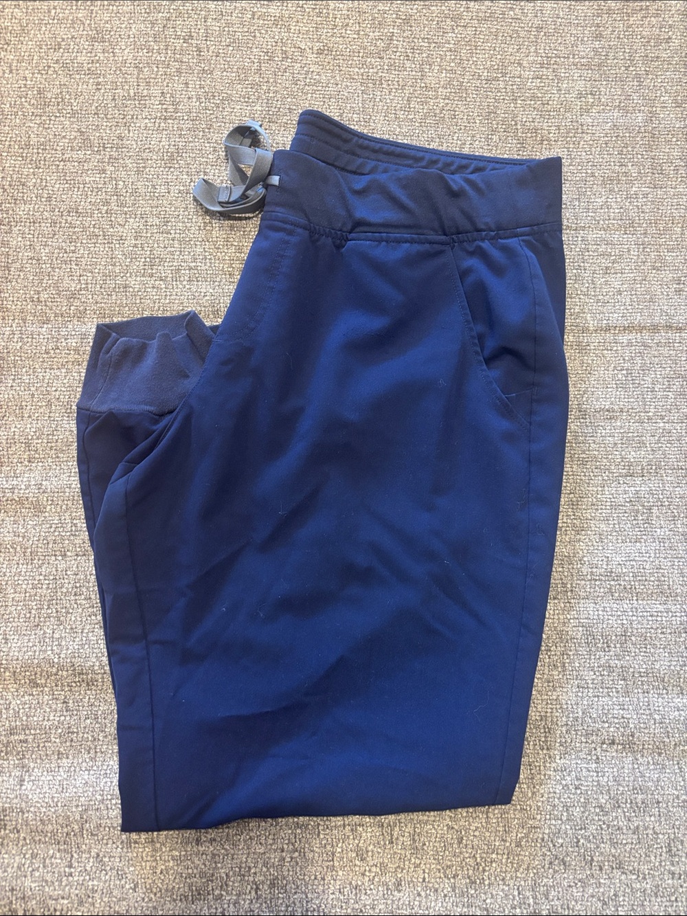 Figs Navy Zamora Joggers